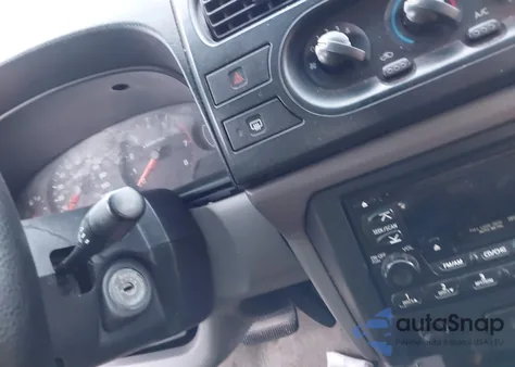 2001 Nissan Xterra Xe-V6 from USA, damaged, VIN 5N1ED28T91C520892